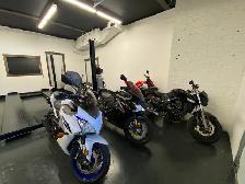 Entreposage de Moto . Sécurisé et Chauffé 300$ - Photo 6