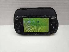 Sony PSP 1001 system w/memory card