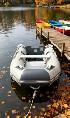 10 ft inflatable boat easy to transport. carry and storage - Photo 6