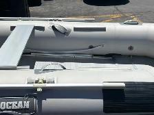 10 ft inflatable boat easy to transport. carry and storage - Photo 8