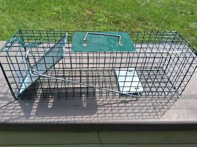 Neuf Piège pour Animal ( Petits ) 24' x 7.25' x 7.25'