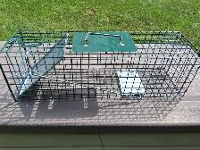 Neuf Piège pour Animal ( Petits ) 24' x 7.25' x 7.25'