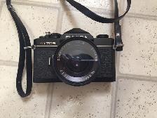 FUJICA ST705 CAMERA