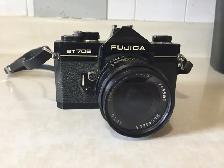 FUJICA ST705 CAMERA - Photo 2