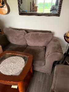 Sofas with center table - Photo 2