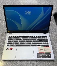 ACER Aspire 3 15" Ryzen 3 16G 512G