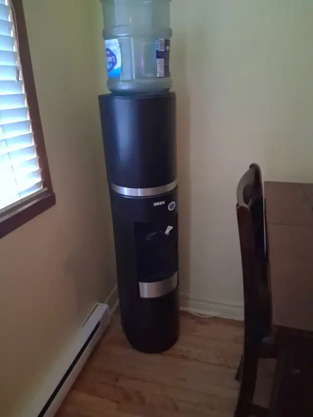 Machine a eau