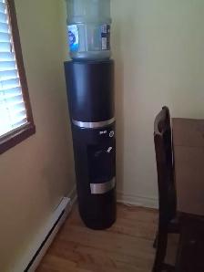 Machine a eau