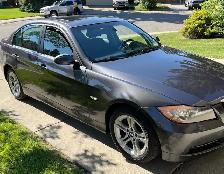 2008 BMW 328xi