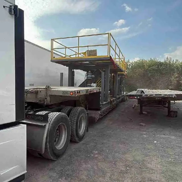 Class 1 Long Haul Cross Border Truck Driver