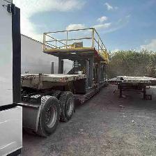 Class 1 Long Haul Cross Border Truck Driver