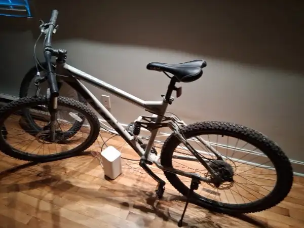 Bicycle de ville