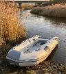 10 ft inflatable boat suitable fishing and family - Photo 6