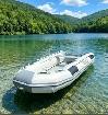 10 ft inflatable boat suitable fishing and family - Photo 8