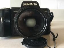MINOLTA MAXXUM 7000 CAMERA - Photo 4