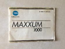MINOLTA MAXXUM 7000 CAMERA - Photo 9