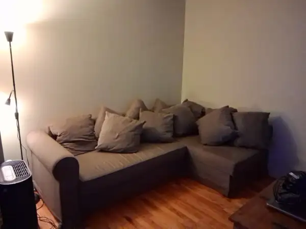 Sofa en L