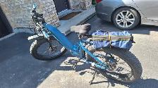 CycVerve Cycrown All Terrian Fat Tire ebike electric bike 26' 4' - Photo 2
