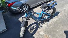 CycVerve Cycrown All Terrian Fat Tire ebike electric bike 26' 4' - Photo 3