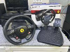 Thrustmaster T80 Racing Wheel