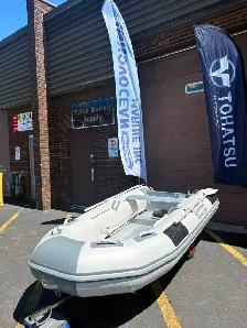 10FT Heavy Duty Inflatable Boat – Perfect for Fishing & Family - Photo 10