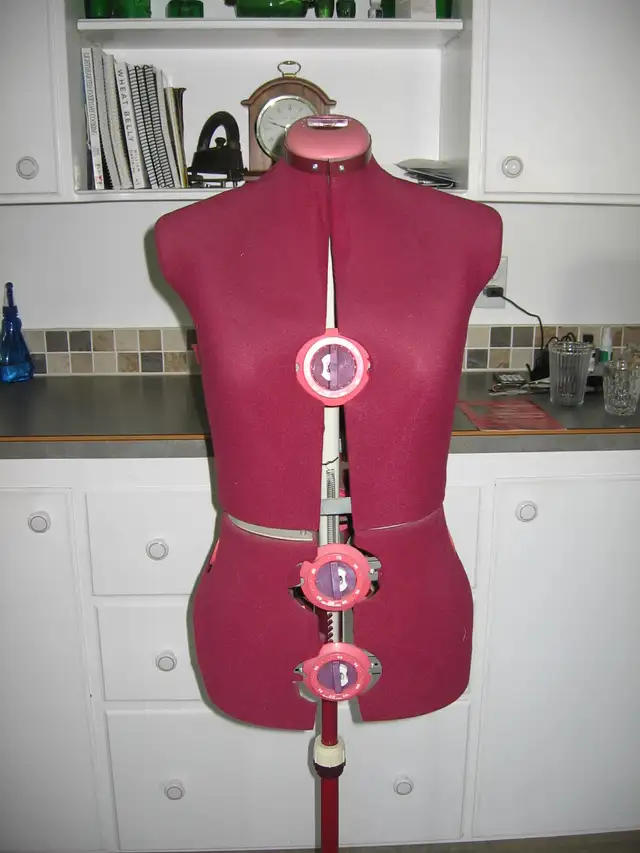 Dressmakers form/mannequin