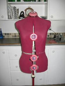Dressmakers form/mannequin
