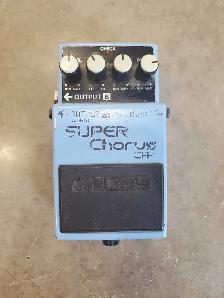 Boss CH-1 Super Chorus Pedal