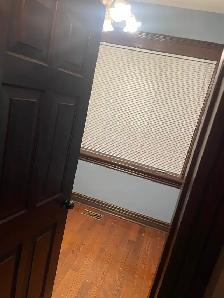 1 bedroom available // 226-338-2759