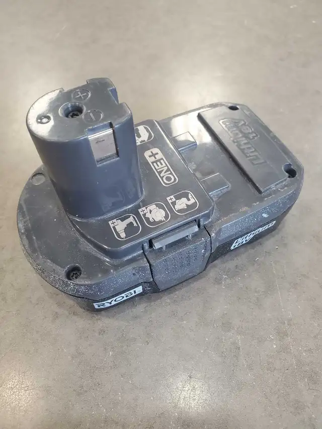 Ryobi P102 18V Lithium-Ion Battery