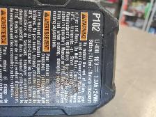 Ryobi P102 18V Lithium-Ion Battery - Photo 2