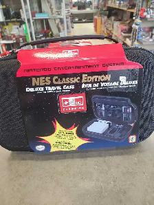 Nintendo NES Classic Edition Deluxe Travel Case