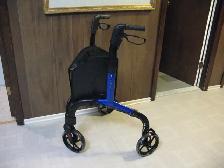Premium 3 Wheel Rolator/Walker, BRAND NEW