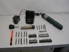 Black and Decker 60 Piece Cordless Screwdriver Set - Photo 2
