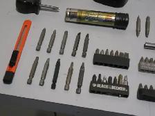 Black and Decker 60 Piece Cordless Screwdriver Set - Photo 5