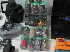 Power Tools, 400 Hand Tools, 1000's of Fasteners - Photo 4