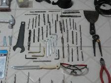 Power Tools, 400 Hand Tools, 1000's of Fasteners - Photo 6