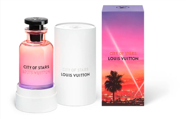 Louis Vuitton's 'City of Stars' Cologne Is An Ode To Sunsets