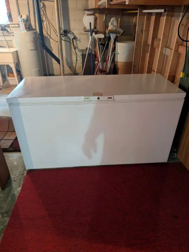 Large Deep Freezer