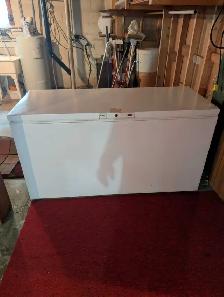 Large Deep Freezer