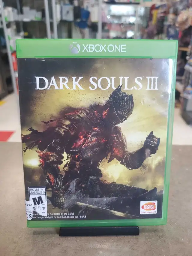 Bandai Namco Dark Souls III Xbox One