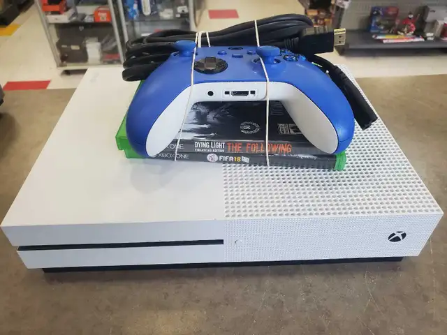 Microsoft Xbox One S