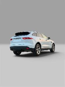 Jaguar F-Pace 35T - Photo 4