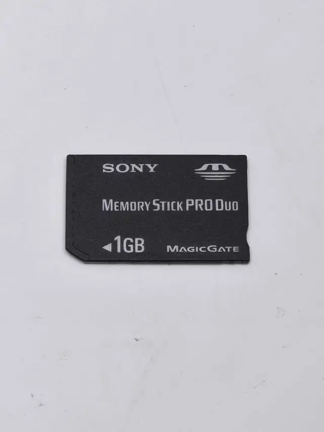 Sony PSP 1GB Memory Stick Pro Duo