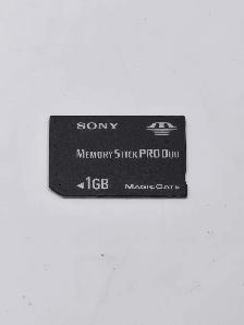 Sony PSP 1GB Memory Stick Pro Duo