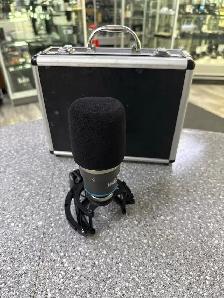 Apex 549 Large Diaphragm Studio Condenser Microphone Kit