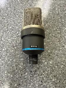 Apex 549 Large Diaphragm Studio Condenser Microphone Kit - Photo 4