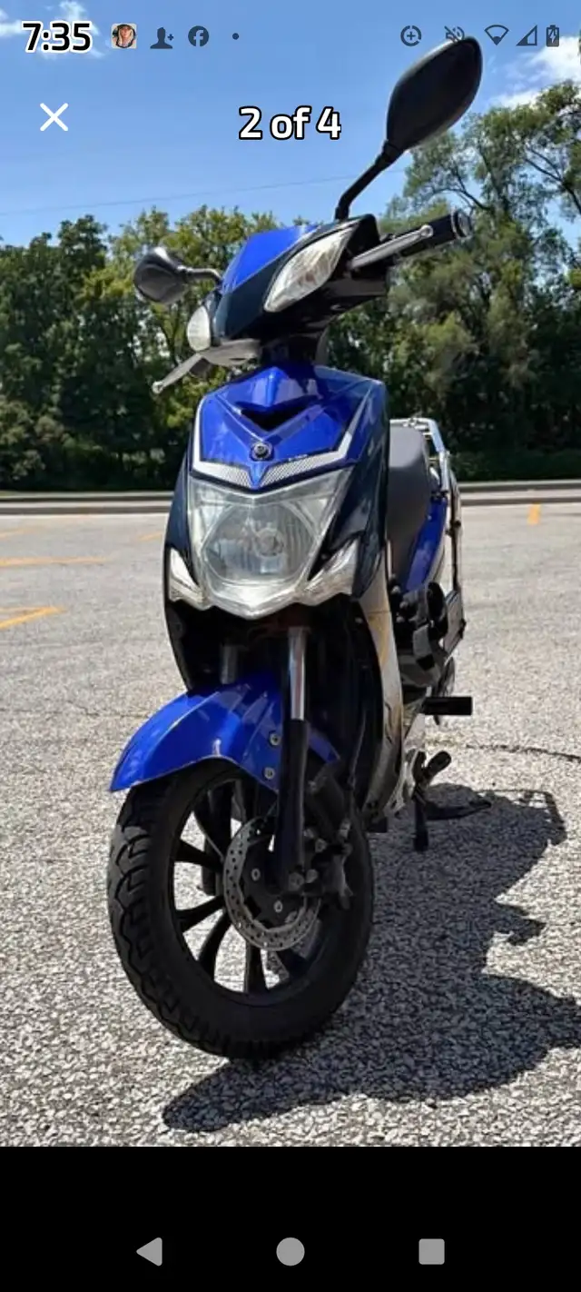 Reduced price Aug.28th EMMO Hornet Sport . Or Trade
