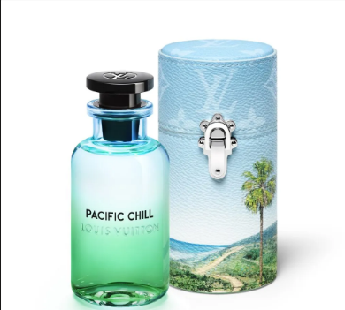 LV pacific chill perfume