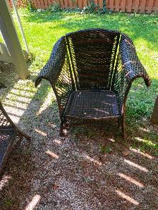 Wicker Patio Set - Photo 3
